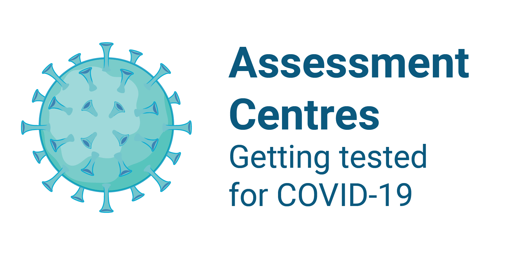 Assessment Centres - Getting tested for COVID-19