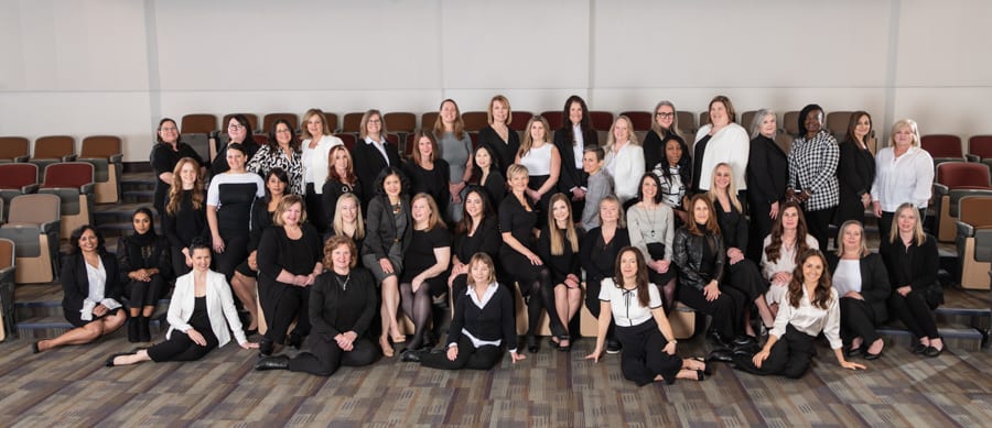 Women leaders at Niagara Health