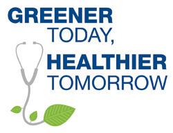greener today, healthier tomorrow