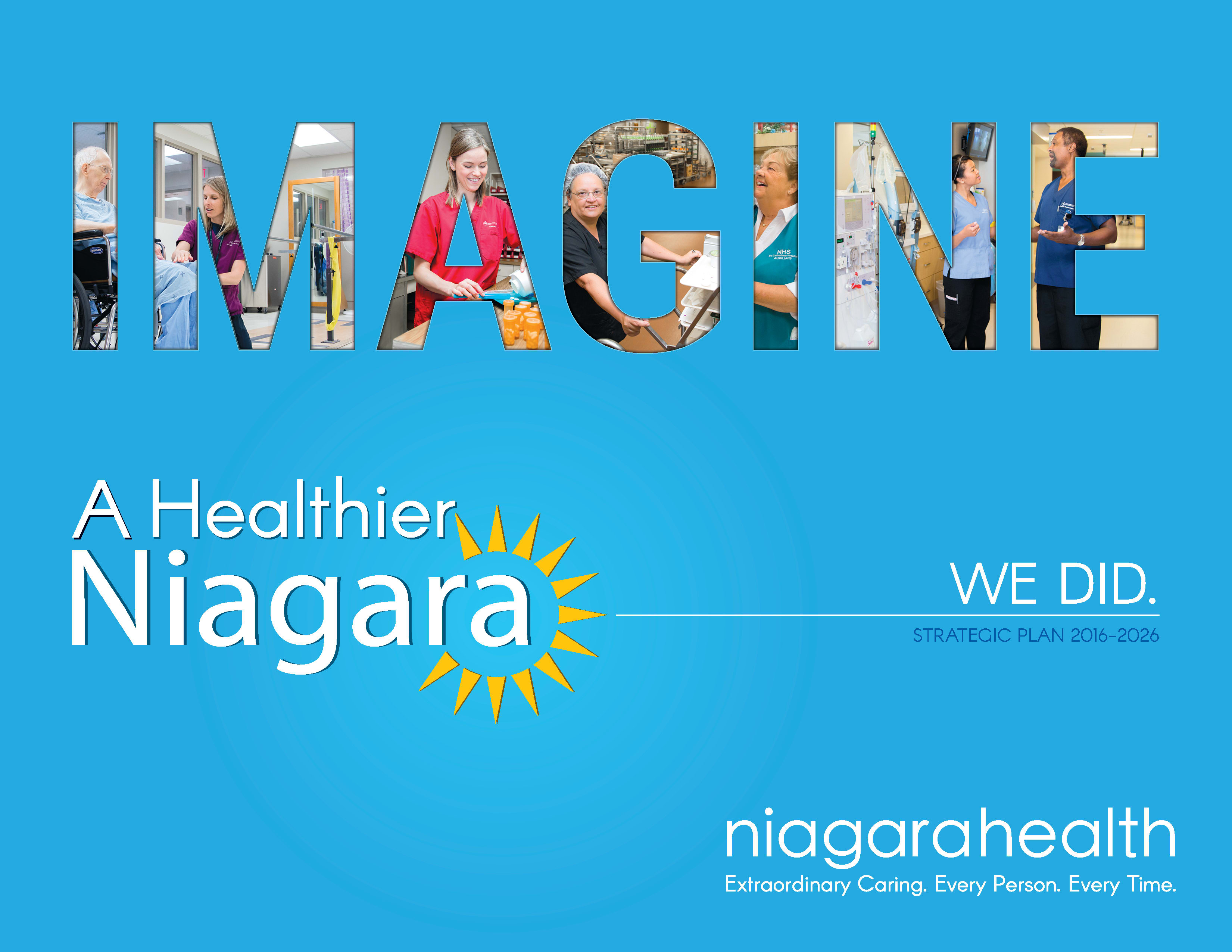 Strategic Plan 2016-2026