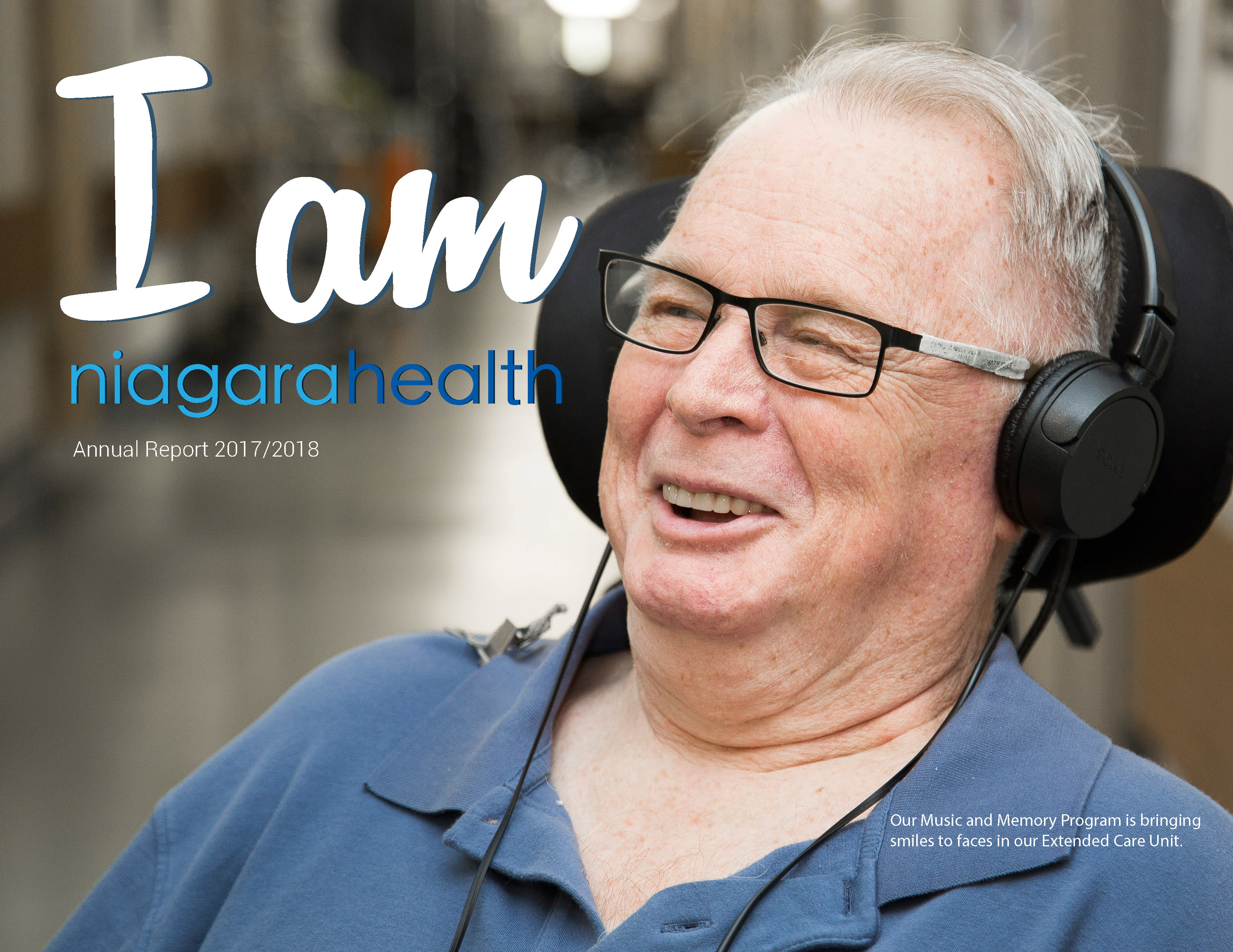 I am Niagara Health - Annual Report 2017/18