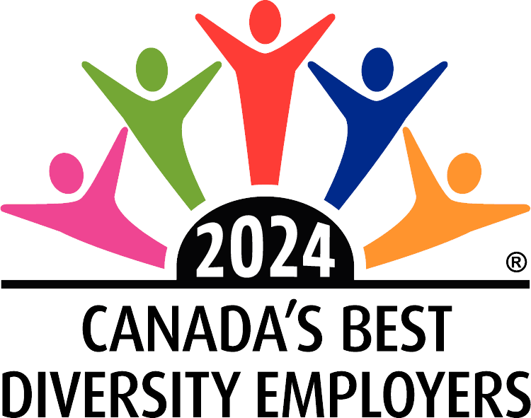 2024 Best Diversity Employer 