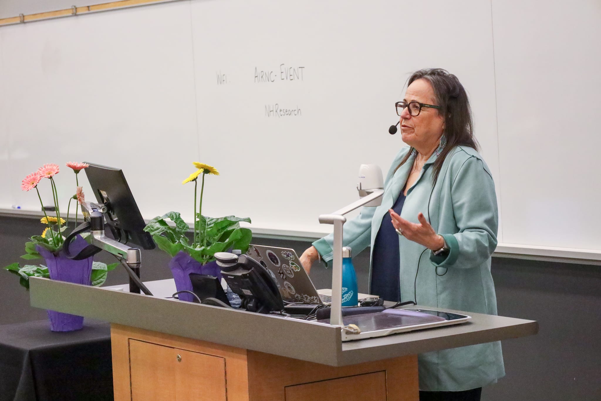 Bernice Downey, Associate Dean Indigenous Health, McMaster University