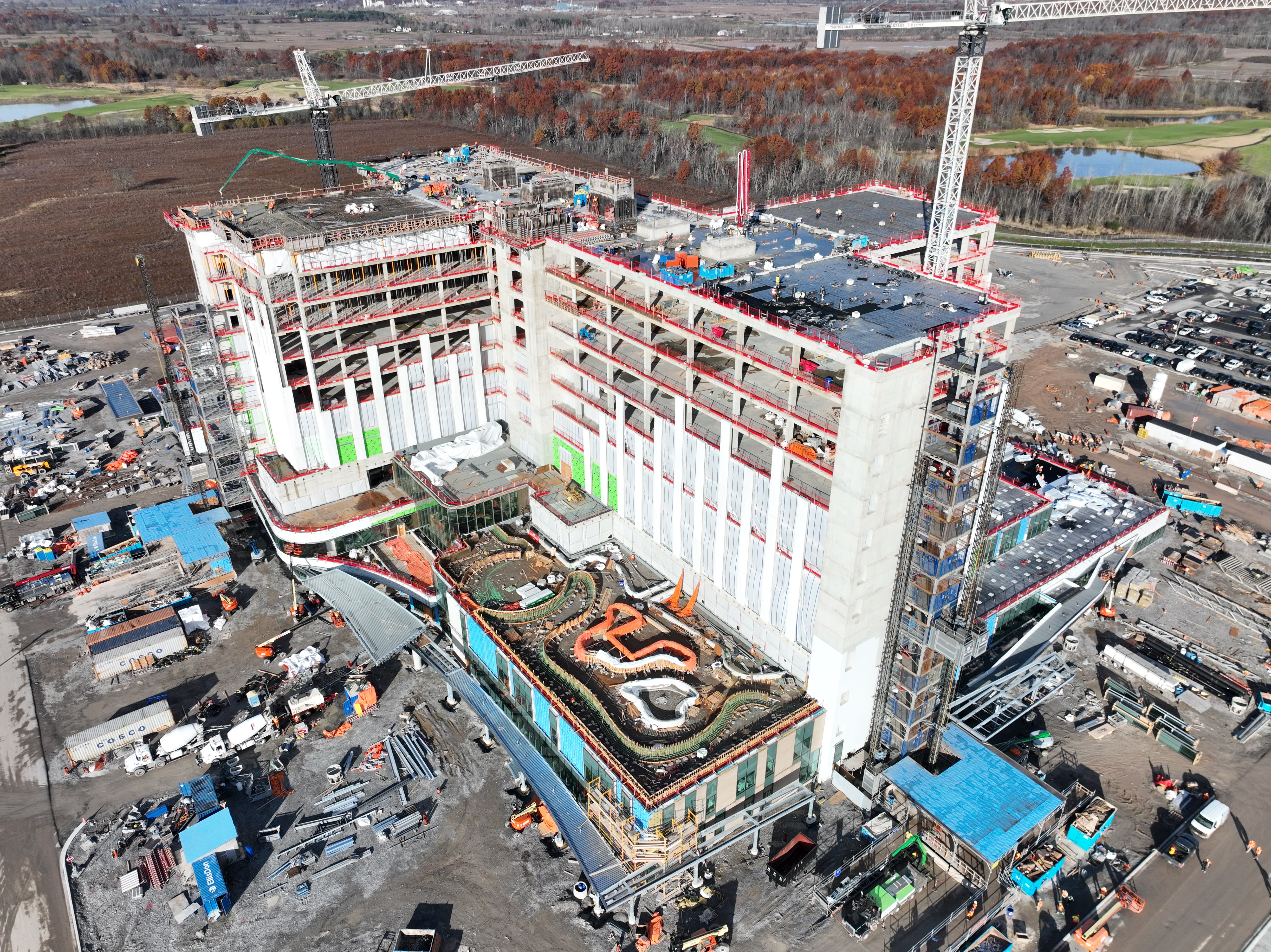 South Niagara Hospital- November 2025