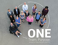 One Team. One Purpose. - Annual Report 2018/2019
