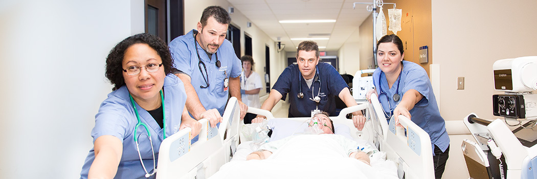Critical Care Response Team (CCRT) Niagara Health