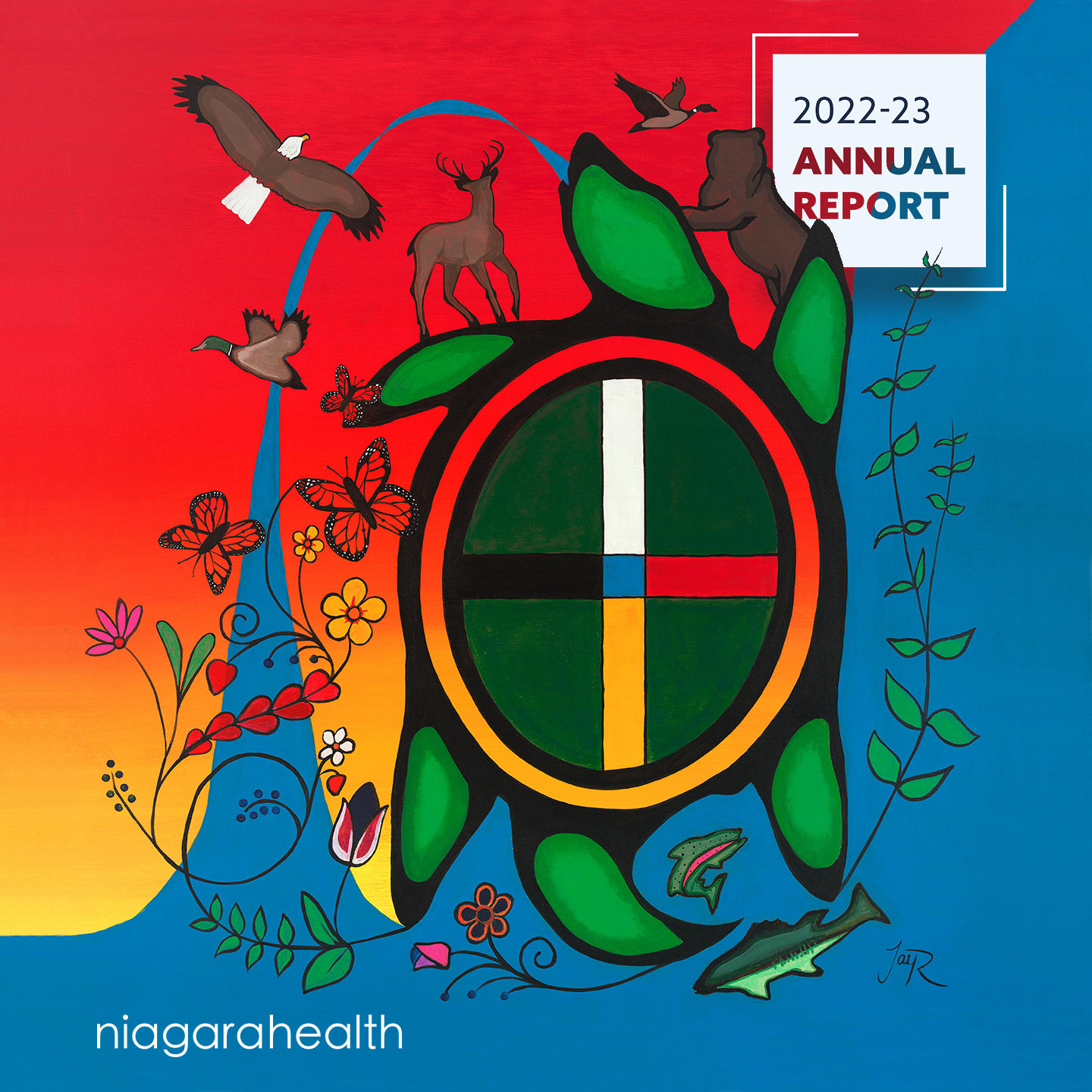 Niagara Health's Annual Report 2022-23