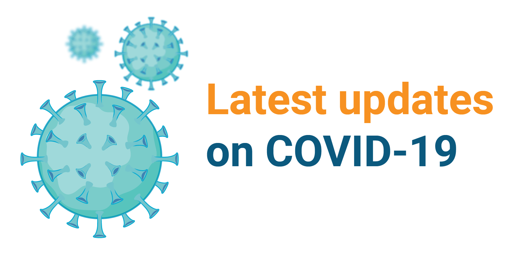 Latest updates on COVID-19