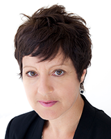 Caroline Bourque Wiley, Chief Communications Officer