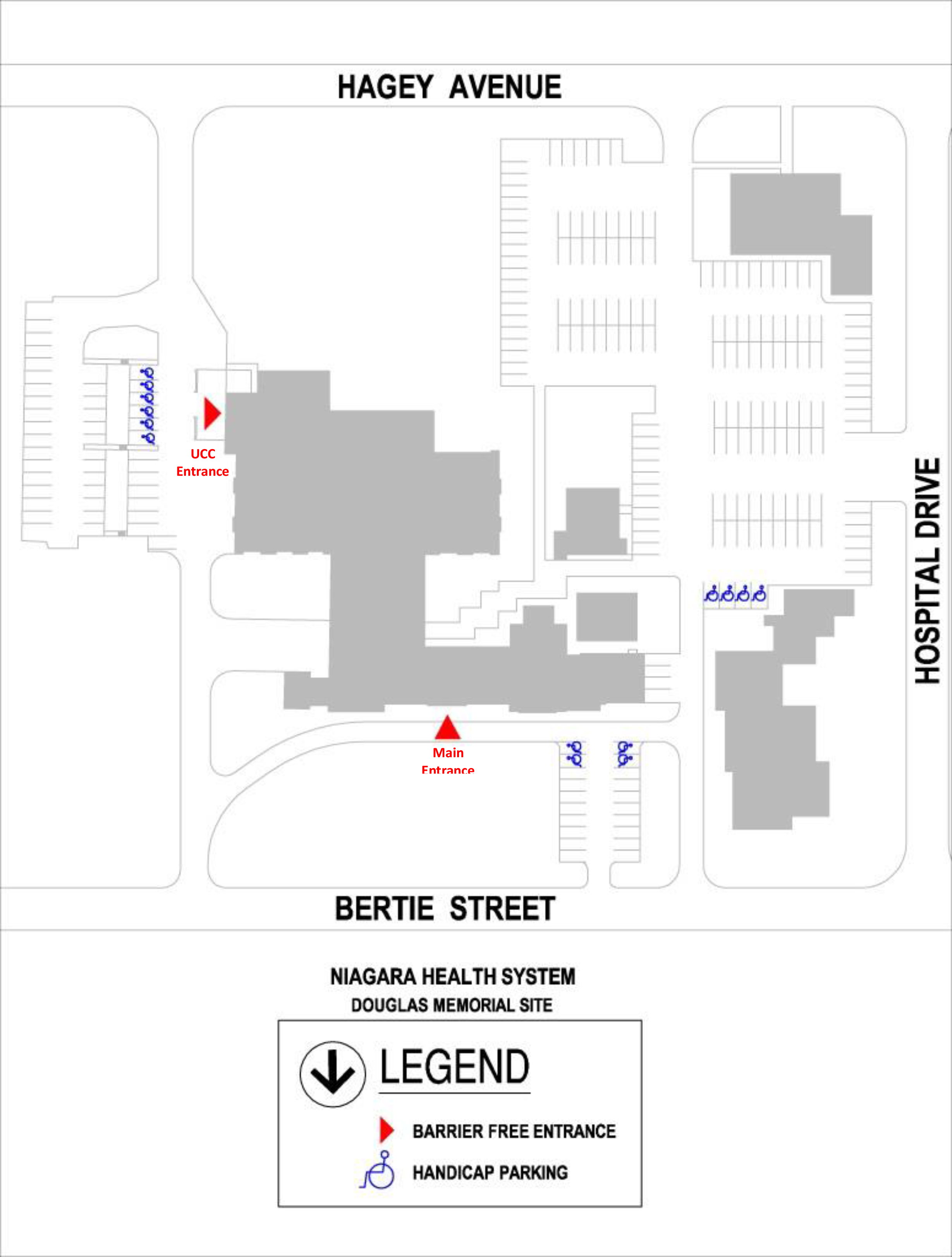 Entrance & Accessibility Information