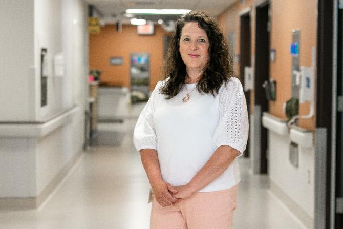 Compassion in Action | Danielle Smith, Nurse Practitioner 