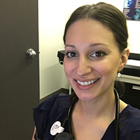 Dr. Alicia Bronicheski
