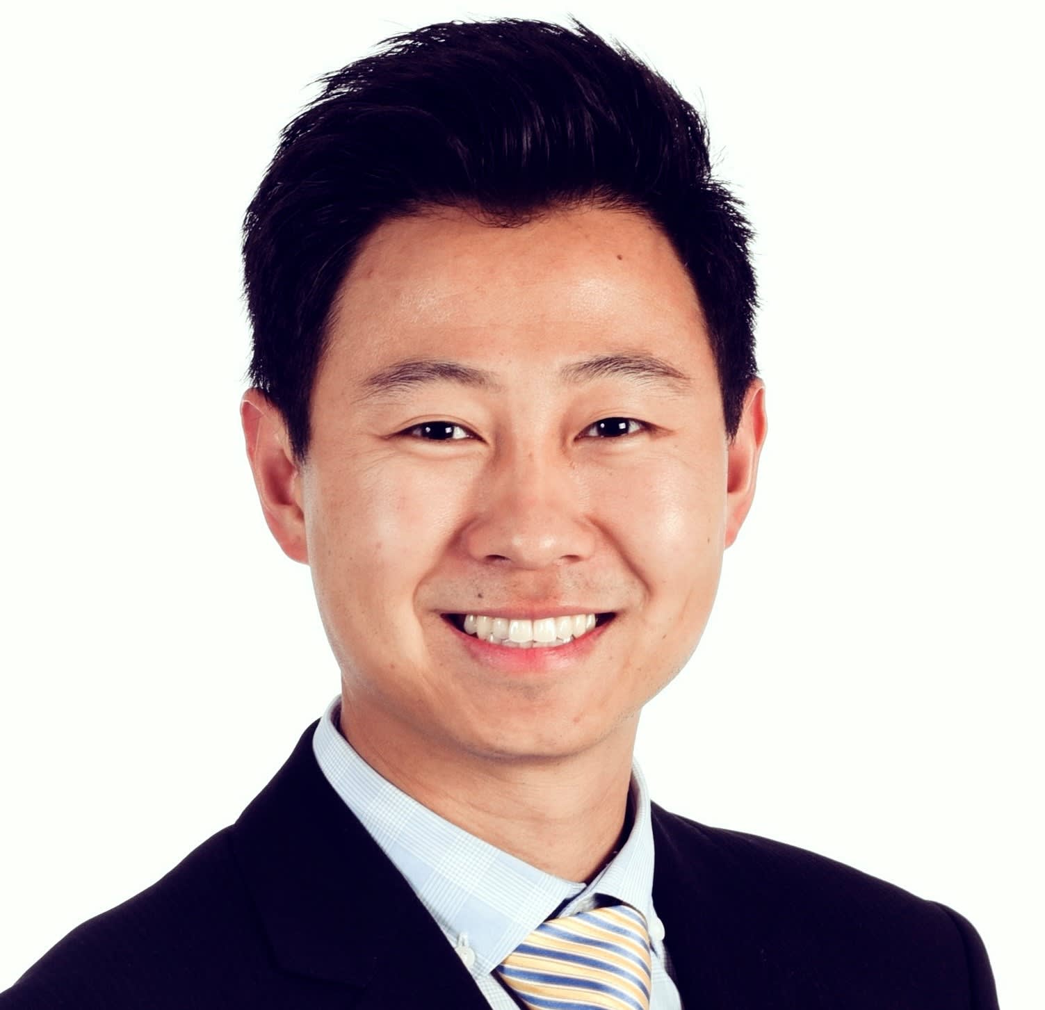 Dr. Eddie Liu