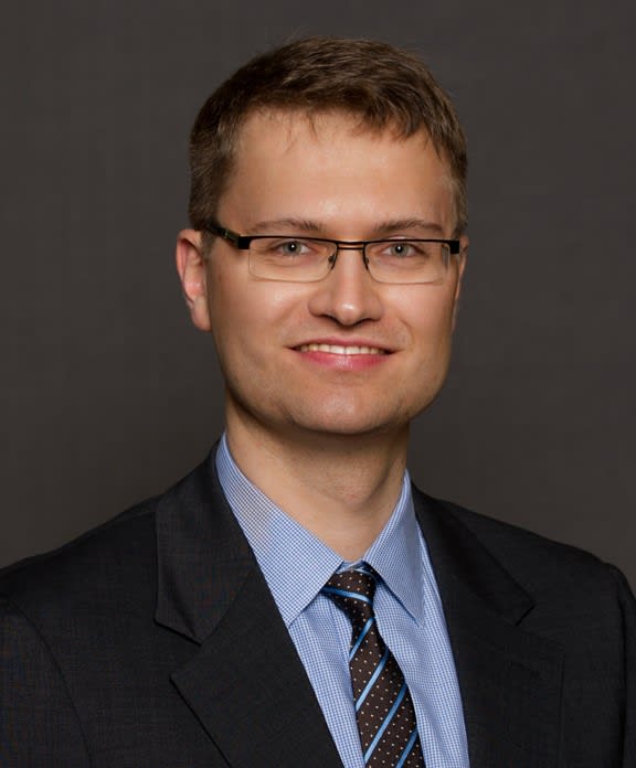 Dr. Lukasz Krajewski