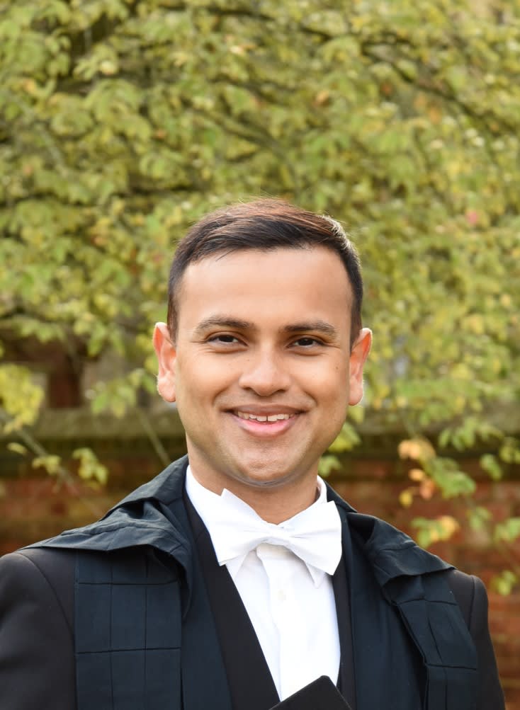 Dr. Raphael Riviere.