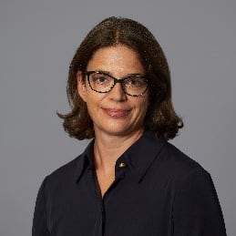 Dr. Katrin Conen, Palliative Care Physician at Niagara Health