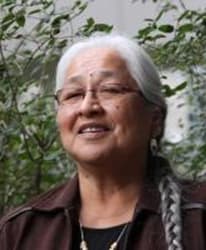 Elder Renee Thomas-Hill, Cayuga Nation, Bear Clan, Educator