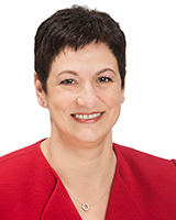 Flo Paladino Executive Vice President, People and Organizational Development