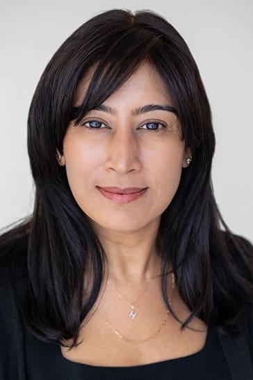 Harpreet Bassi Executive Vice-President, Strategy and Communications