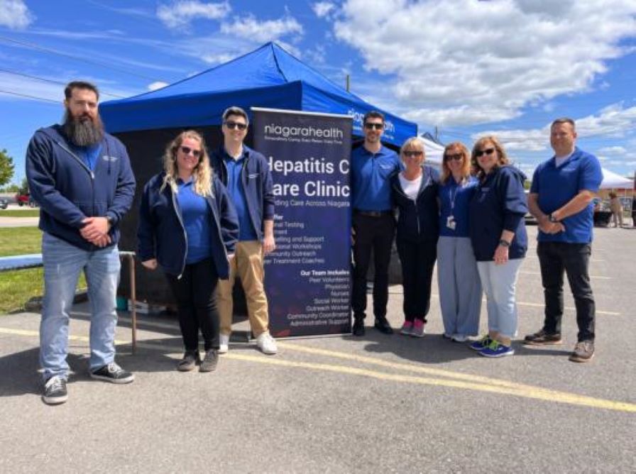 Hep C care team 2024