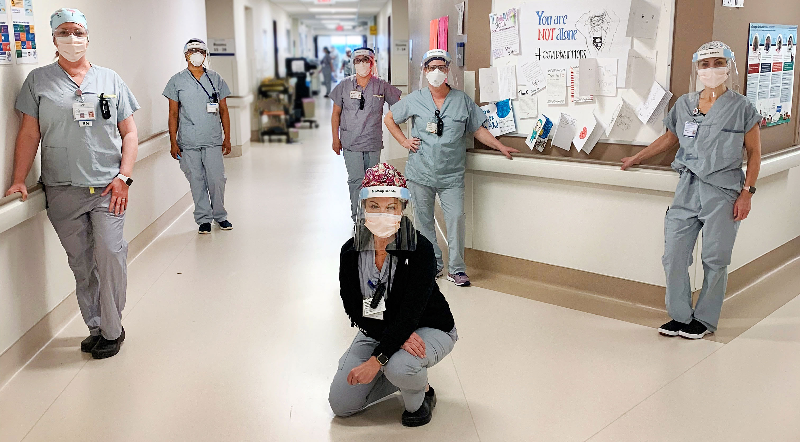 INSIDE THE ICU: ‘This is unlike anything I have ever seen”