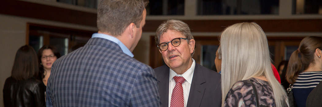 Deputy Chief of Staff - Dr. Johan Viljoen