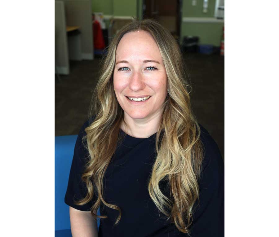 Dr. Lorraine Jensen, Chief of Medicine, Niagara Health