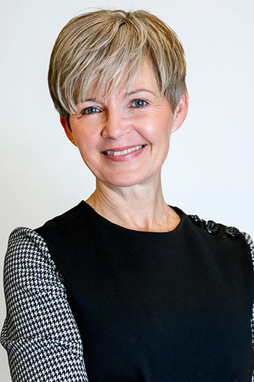 Lynn Guerriero, President and Chief Executive Officer at Niagara Health