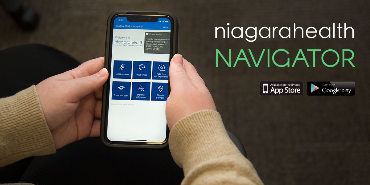 Niagara Health Navigator