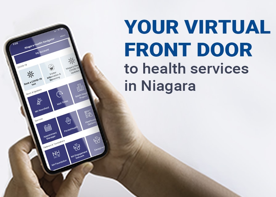 Niagara Health Navigator