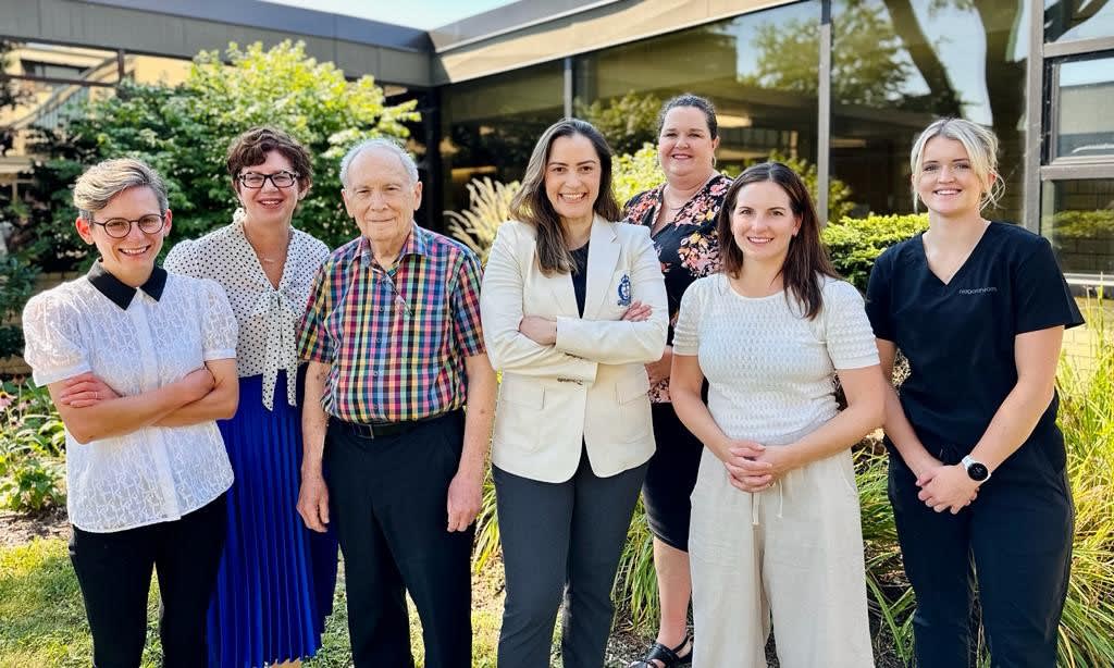 Niagara Health Neurology clinical trials photo