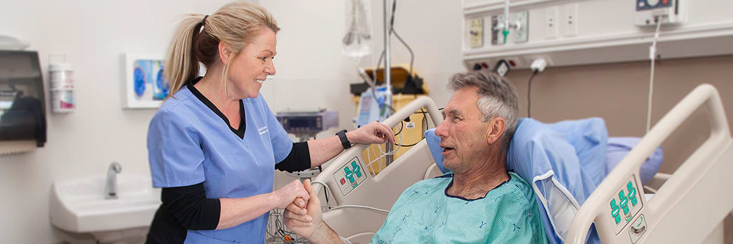 Information for patients, their families and visitors about what to expect when visiting Niagara Health.