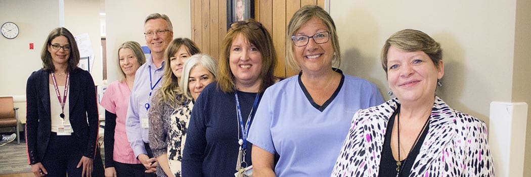 Palliative and Supportive Care Team