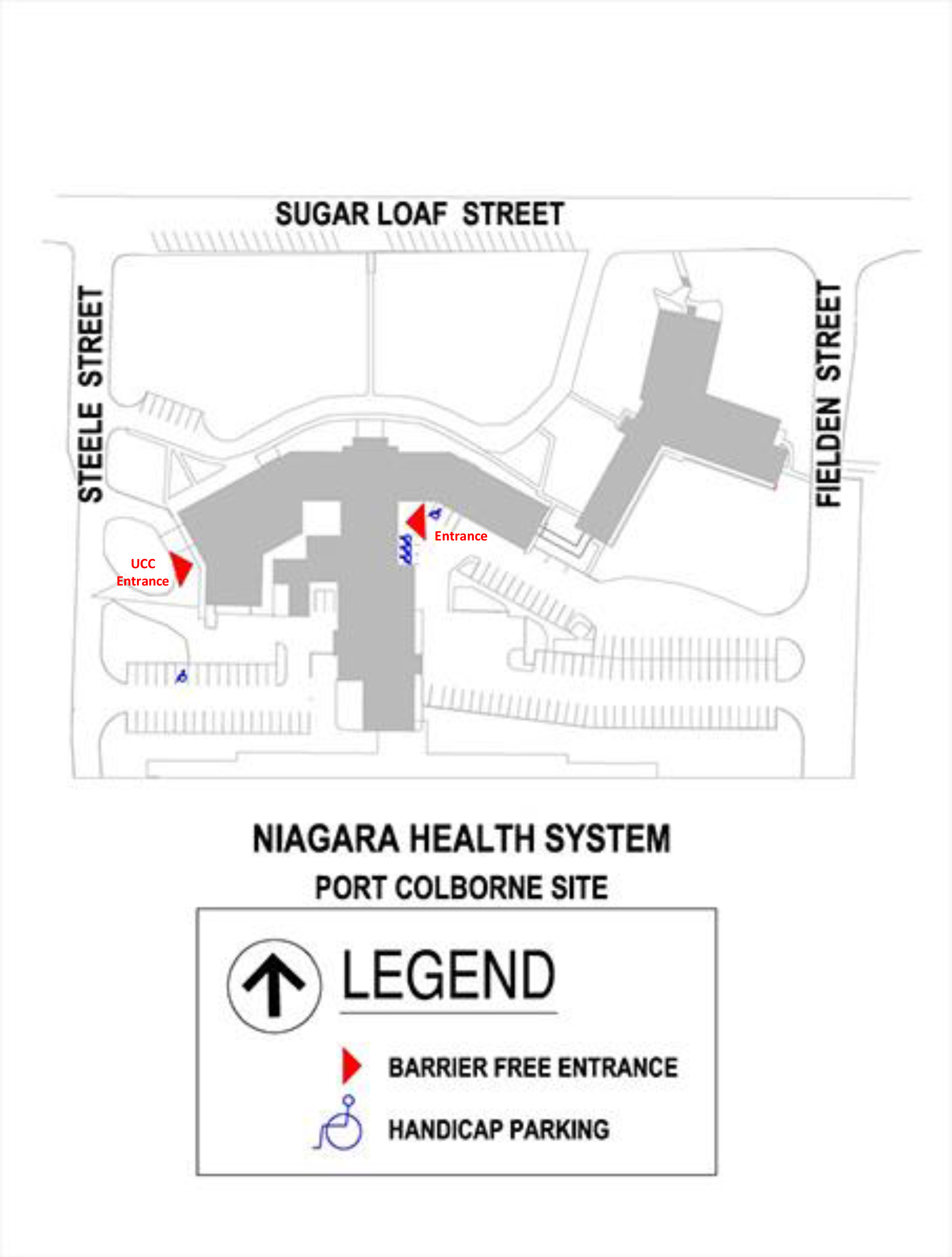 Entrance & Accessibility Information