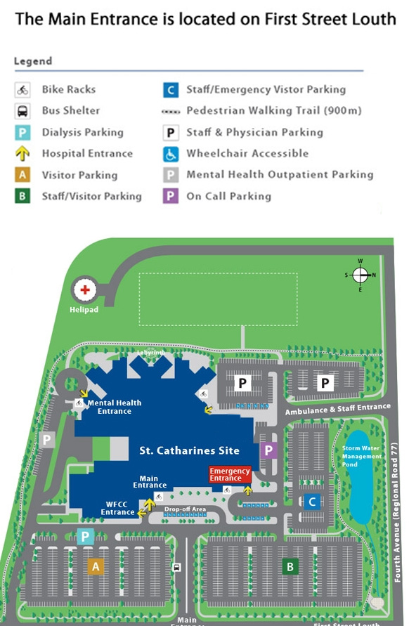 Entrance & Accessibility Information