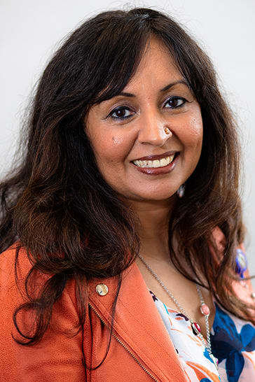 Sonali Kohli Executive Vice-President, Digital Transformation; Chief Information Officer