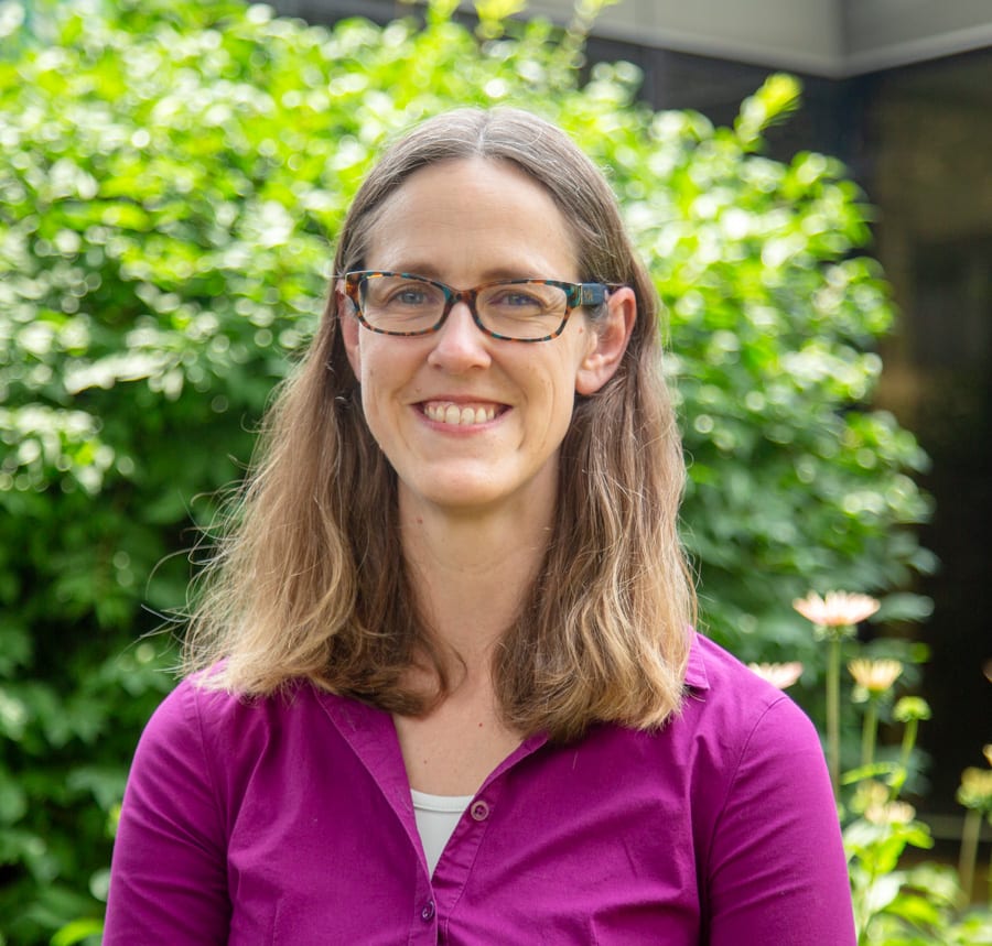 Dr. Stephanie Phillips, general surgeon and deputy chief of staff, Niagara Health