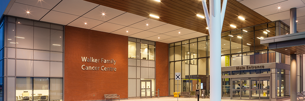 Walker Family Cancer Centre