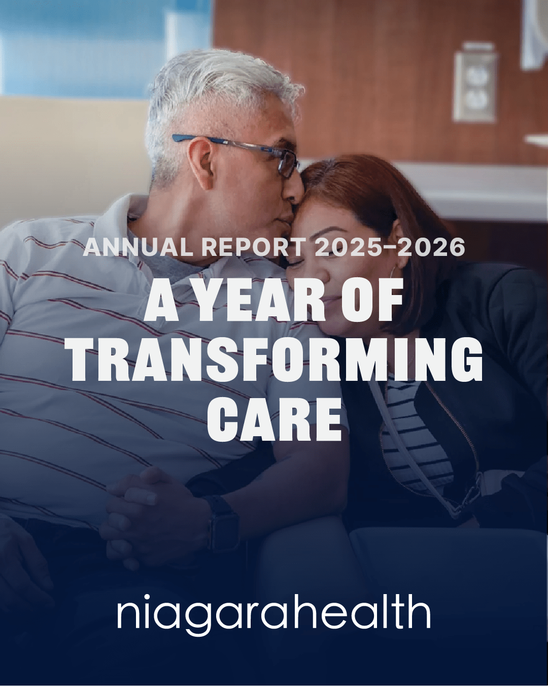 Niagara Health's Annual Report 2025-2026