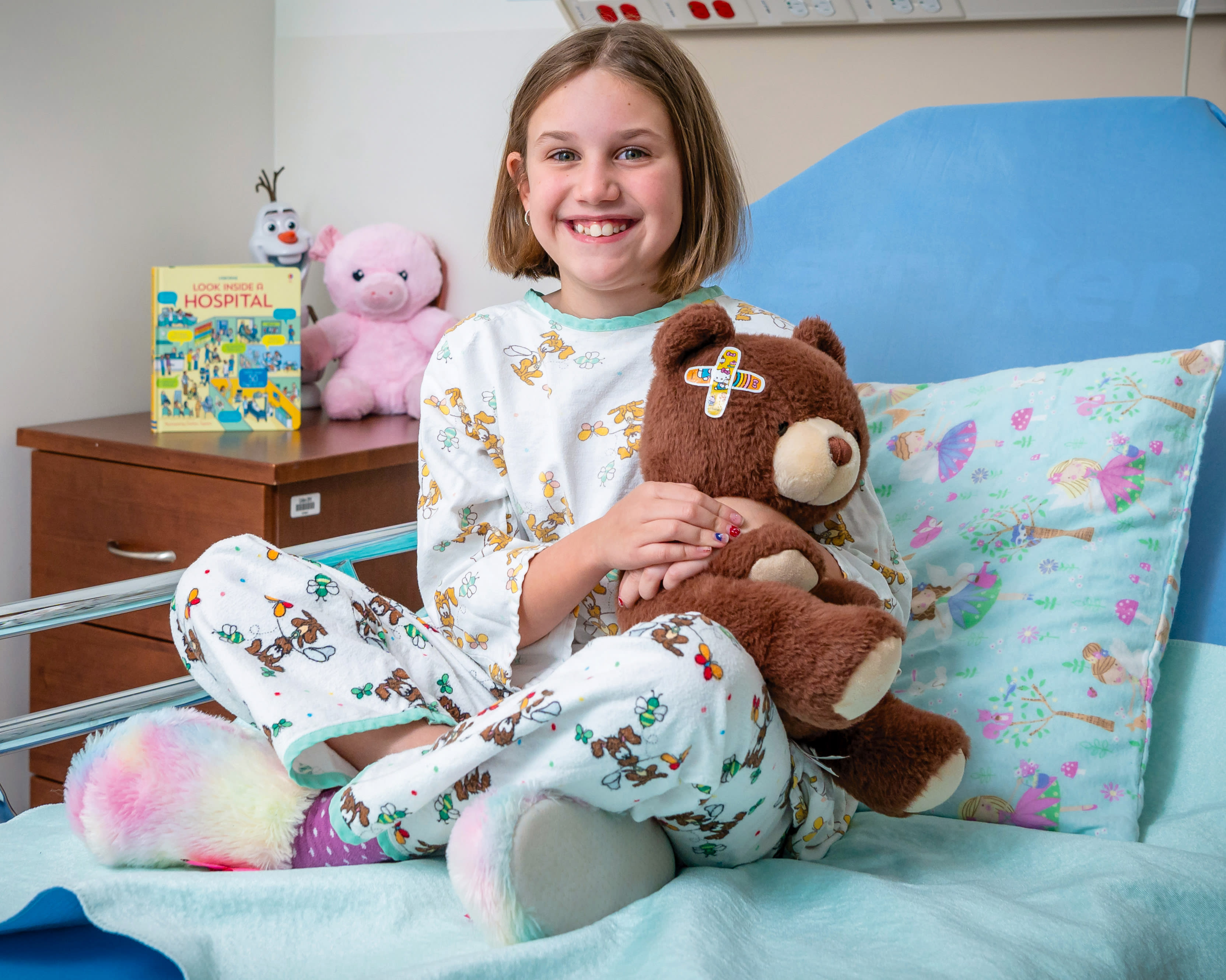 The Niagara Health Foundation raises and stewards funds to support high-quality patient care