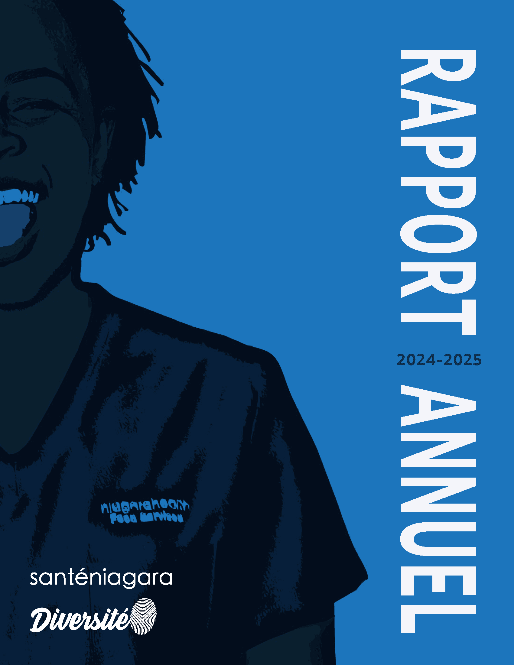 Rapport annuel 2024-2025