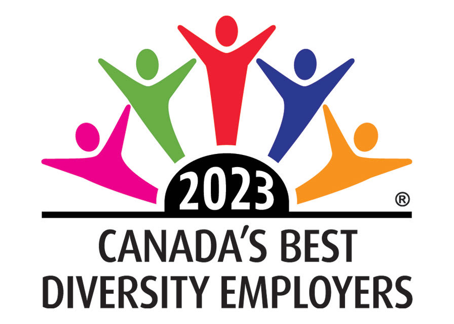 023 Best Diversity Employer 