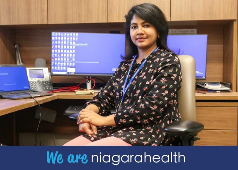 We are Niagara Health 