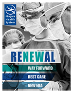 Niagara Health System Annual Report Renewal 2013-2014