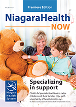 Niagara Health Now