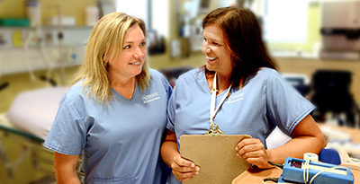 Nursing Week May 2014 - Niagara Health System