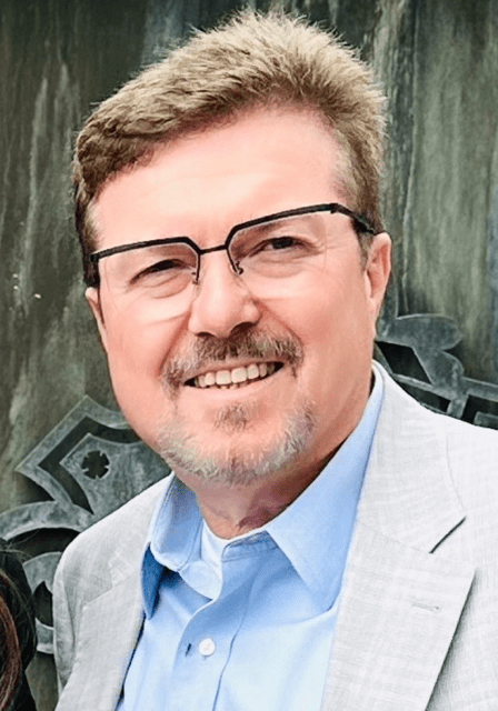 Dr. Anthony Bonifacio, Niagara Health Interim Chief, Diagnostic Imaging