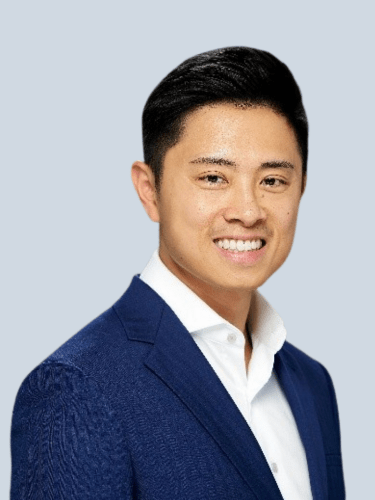 Dr. Edmond Chau, Niagara Health Chief, Anesthesia