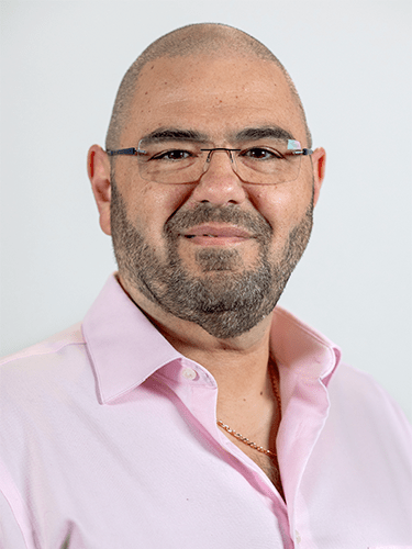 Dr. Rafi Setrak, Niagara Health Chief, Emergency Medicine