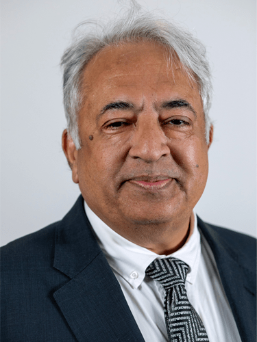 Dr. Satish Chawla, Niagara Health Chief, Laboratory Medicine